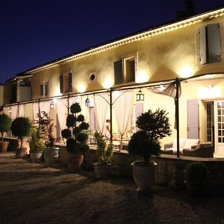 Mas Dansavan Chambres D'Hotes Oppede Exterior photo
