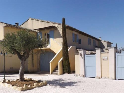 Mas Dansavan Chambres D'Hotes Oppede Exterior photo